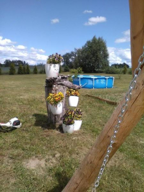 Dworek Wiatrów in Dębogóry
